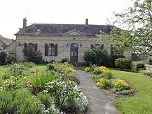 Ang Town Hall sa Monchâlons