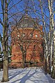 Meteorologisches Institut: Wetterbeobachtungsstation (ehemaliger Wasserturm)