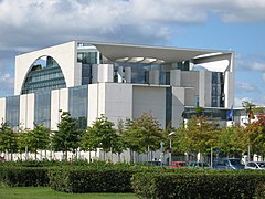 Bundeskanzleramt German Chancellery