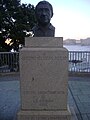 Busto de Arsenio Iglesias, de Eduardo Rodríguez Osorio