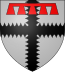 Blason de Iwuy