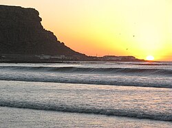 Baboon Point, Elands Bay