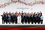 G20大阪サミット（大阪市住之江区）