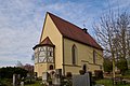 Friedhofskapelle Heilig Kreuz