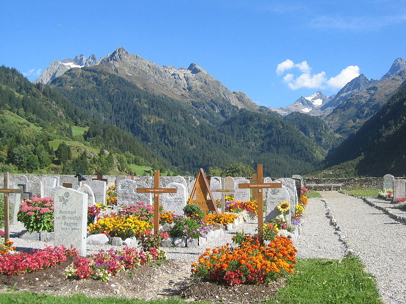 File:Gadmen, Switzerland - cemetery.jpg