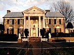 Façade de Graceland