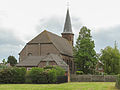 Hoek, reformed church