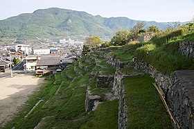 池田の桟敷