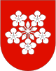 Coat of arms of Lier Municipality