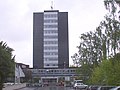 Kreishaus Paderborn, Sitz der Kreisverwaltung