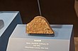 Peekskill meteoriet in het Museum of Natural History