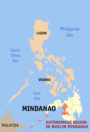 Muslim Mindanao