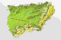 Jaen (topographisch)