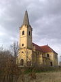 Röm.-kath. Kirche Szentháromság