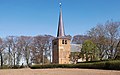 Velp-NBr, l'église: la Sint-Vincentiuskerk