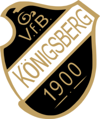 Vereinsemblem des VfB Königsberg