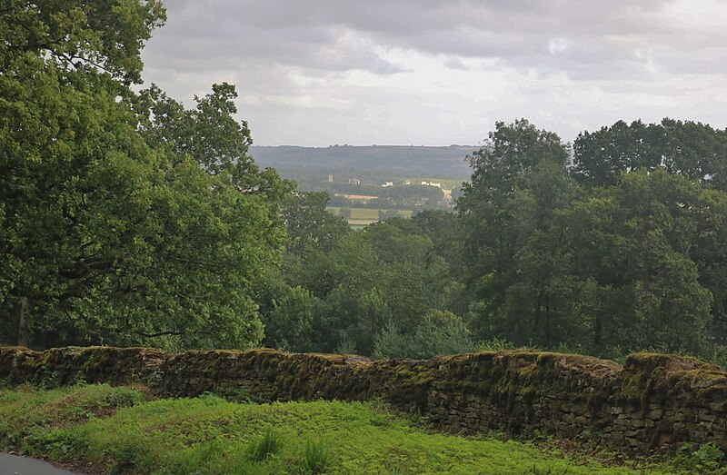 File:View across Batsford - geograph.org.uk - 6303519.jpg