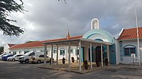 Entrance to San Pedro de Verona