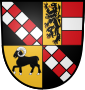 Coat of arms of Salem Abbey