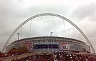 Le stade Wembley.
