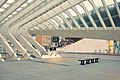 * Nomination Liège-Guillemins railway station --Ralf Roletschek 18:31, 22 May 2016 (UTC) * Promotion Good quality. --Hubertl 20:37, 22 May 2016 (UTC)