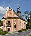 * Nomination: Saint Anne chapel in Szalejów Dolny 2 --Jacek Halicki 13:50, 7 September 2014 (UTC) * * Review needed