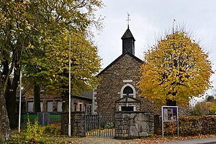 Dreifaltigkeitskapelle Schleckheim