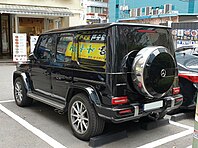 G 63 (rear)