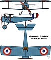 Nieuport 11 C.1