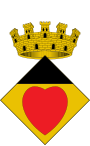 Blason de Cornudella de Montsant