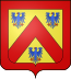 Blason de Courcelles-lès-Semur