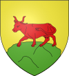 Blason de Velaux