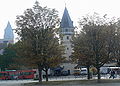 Carlo-Schmid-Platz Frankfurt-Bockenheim