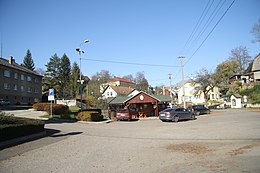 Mistrovice – Veduta