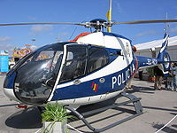 מסוק משטרתי Eurocopter EC120