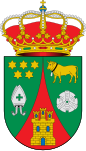 Revilla del Campo címere