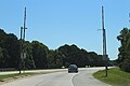 File:Georgia I16eb on ramp from I95nb contra-flow gates.jpg