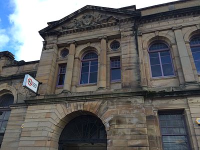 Glasgow Women's Library