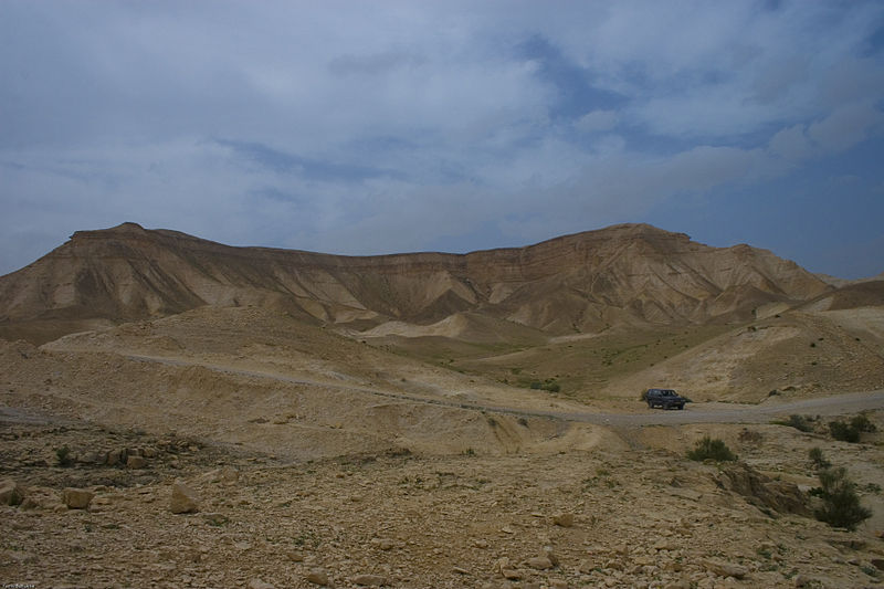 File:Judean Desert. The view (436134267).jpg