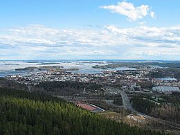 Kuopio – Veduta