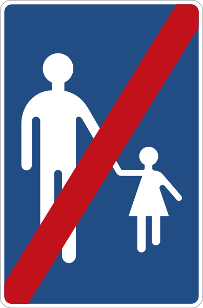 File:Luxembourg road sign E,27b.svg