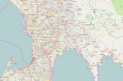 Magallanes is located in Manila