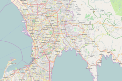 Newport City, Metro Manila is located in Manila