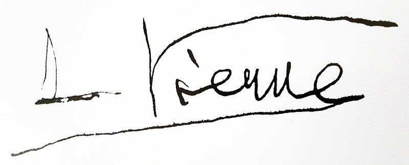 File:Louis Vierne - Signature.jpg