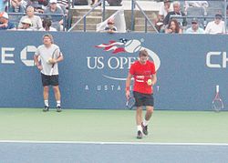 Peter Lundgren (Tennisspieler)