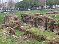 Rovine della basilica di San Polieucto.