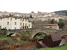 Photographie du pont du navire.