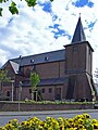 St. Martinskirche in Zyfflich