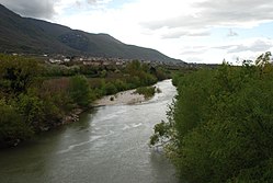 Skyline of Solopaca