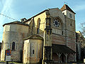 Ancienne Église abbatiale Saint-Jean de Sorde